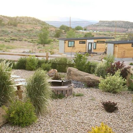 Escalante Escapes Desert Willow- Loft Escape Екстер'єр фото