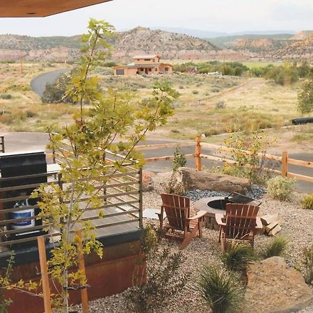 Escalante Escapes Desert Willow- Loft Escape Екстер'єр фото