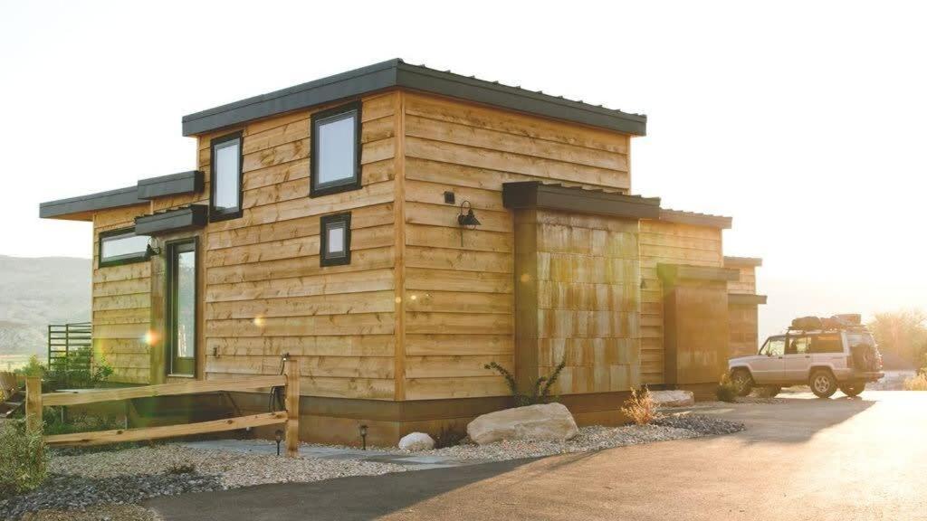 Escalante Escapes Desert Willow- Loft Escape Екстер'єр фото