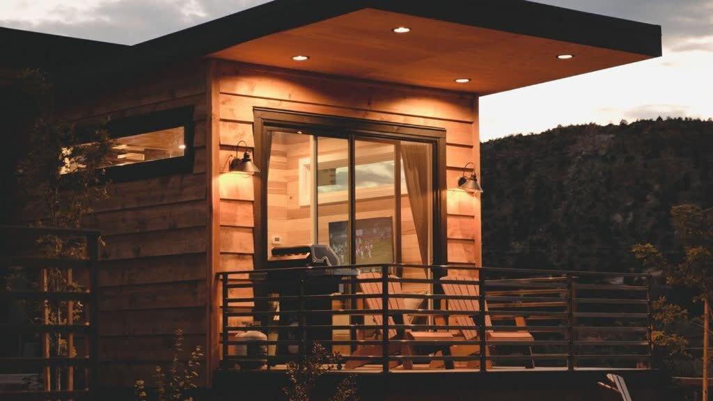 Escalante Escapes Desert Willow- Loft Escape Екстер'єр фото