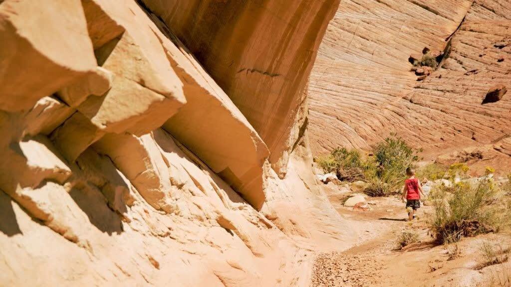 Escalante Escapes Desert Willow- Loft Escape Екстер'єр фото