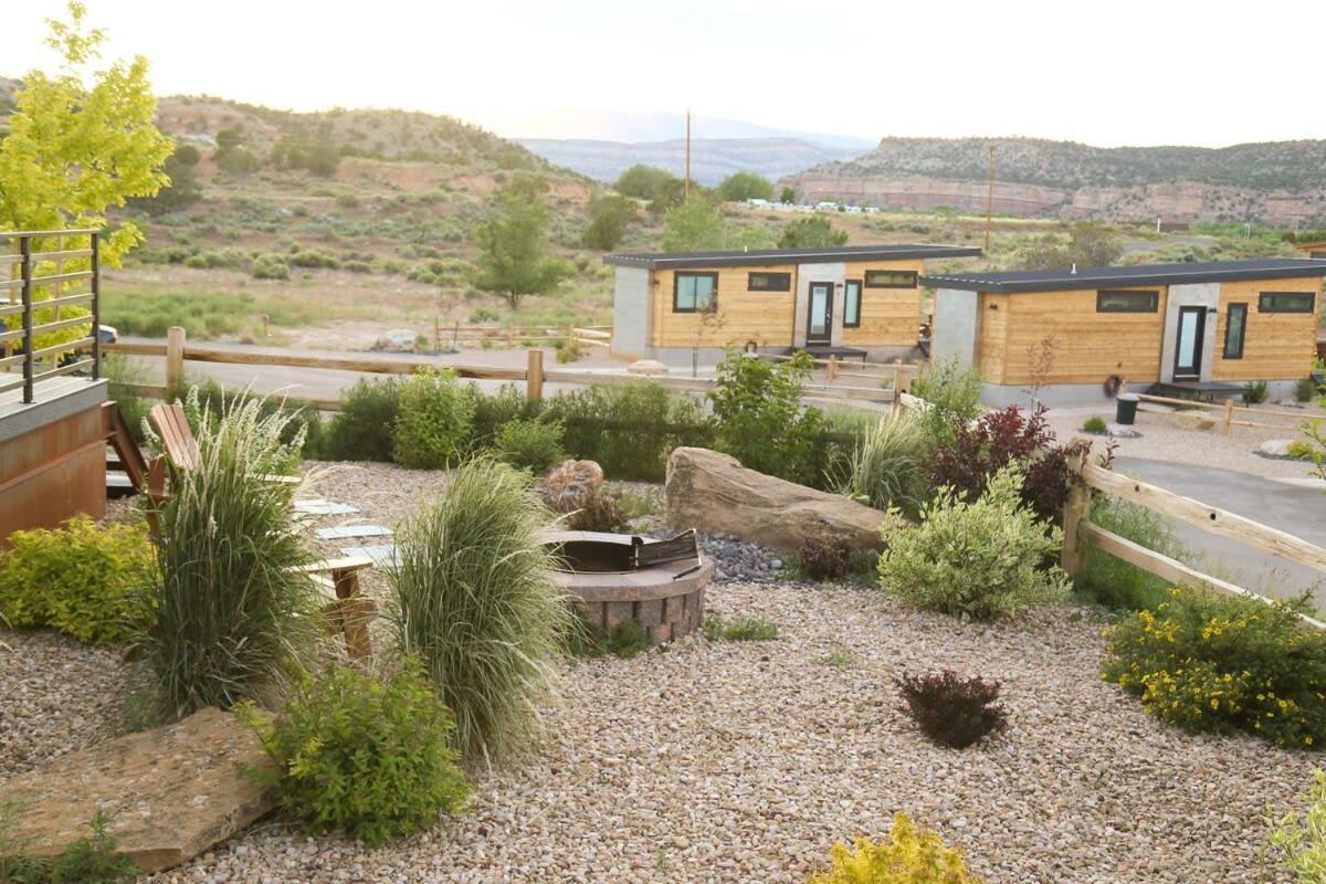 Escalante Escapes Desert Willow- Loft Escape Екстер'єр фото