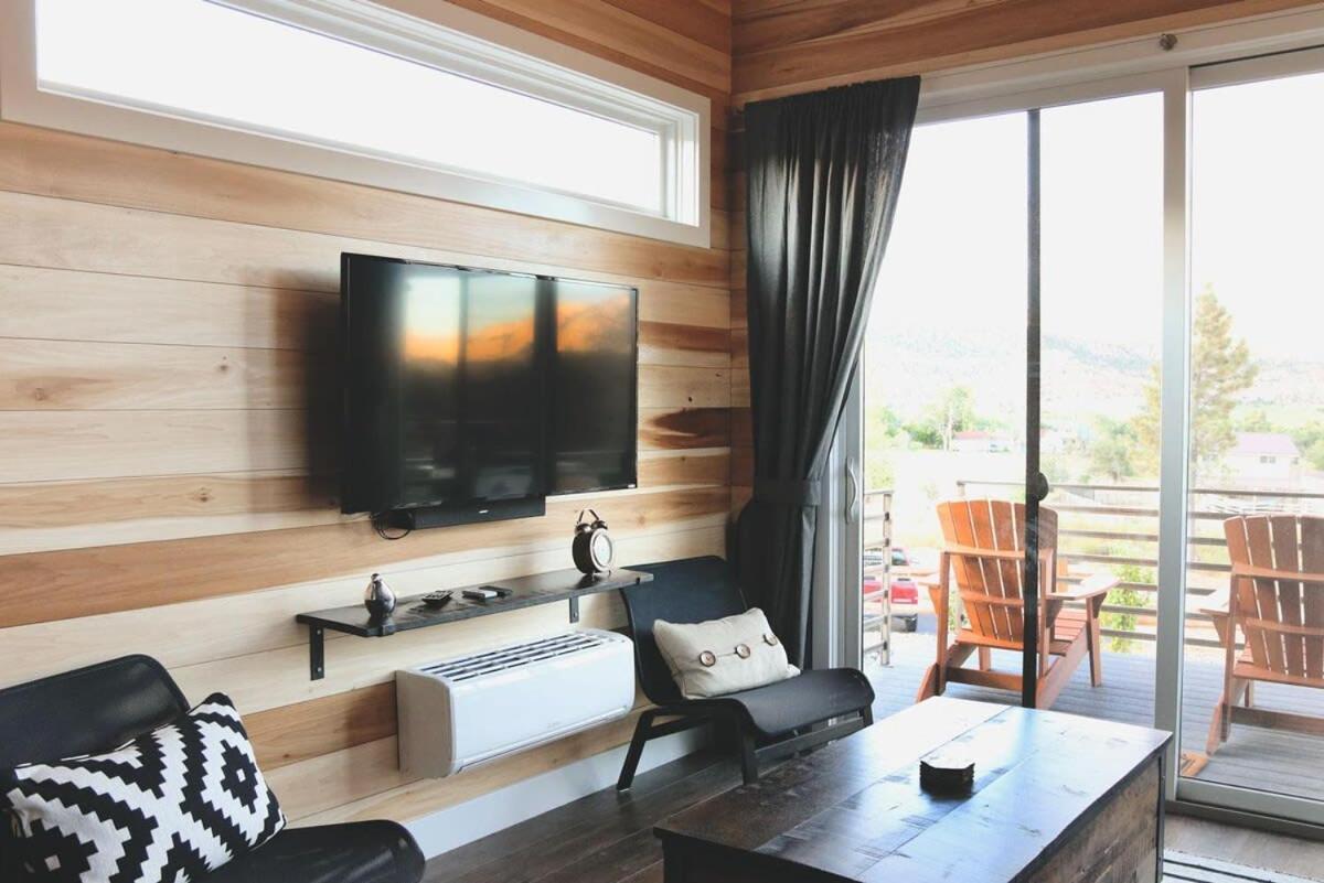 Escalante Escapes Desert Willow- Loft Escape Екстер'єр фото