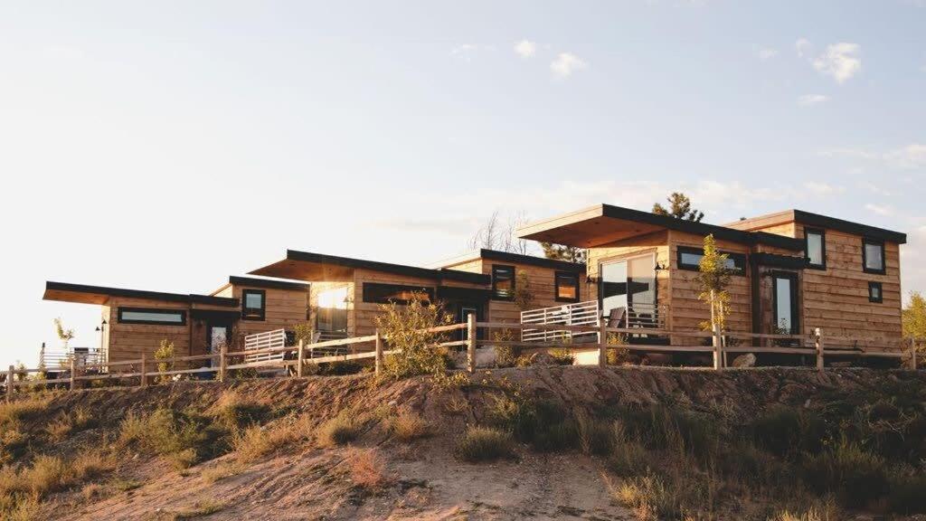 Escalante Escapes Desert Willow- Loft Escape Екстер'єр фото