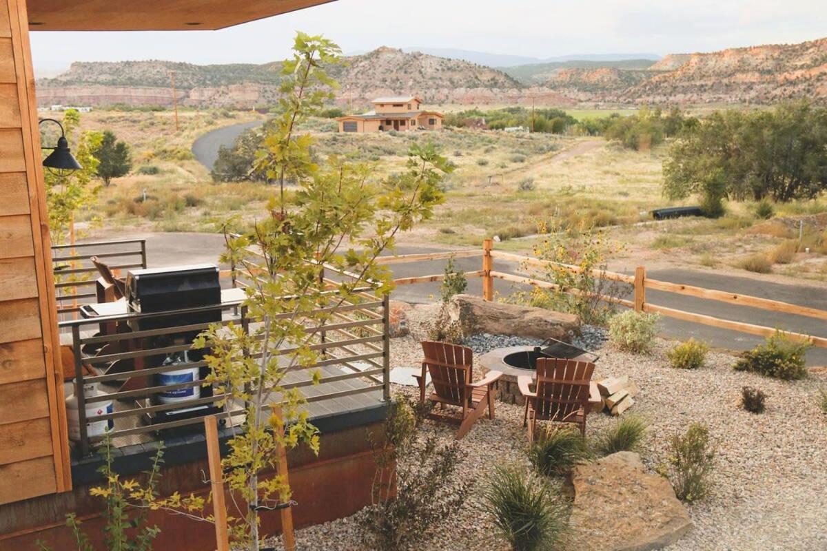 Escalante Escapes Desert Willow- Loft Escape Екстер'єр фото