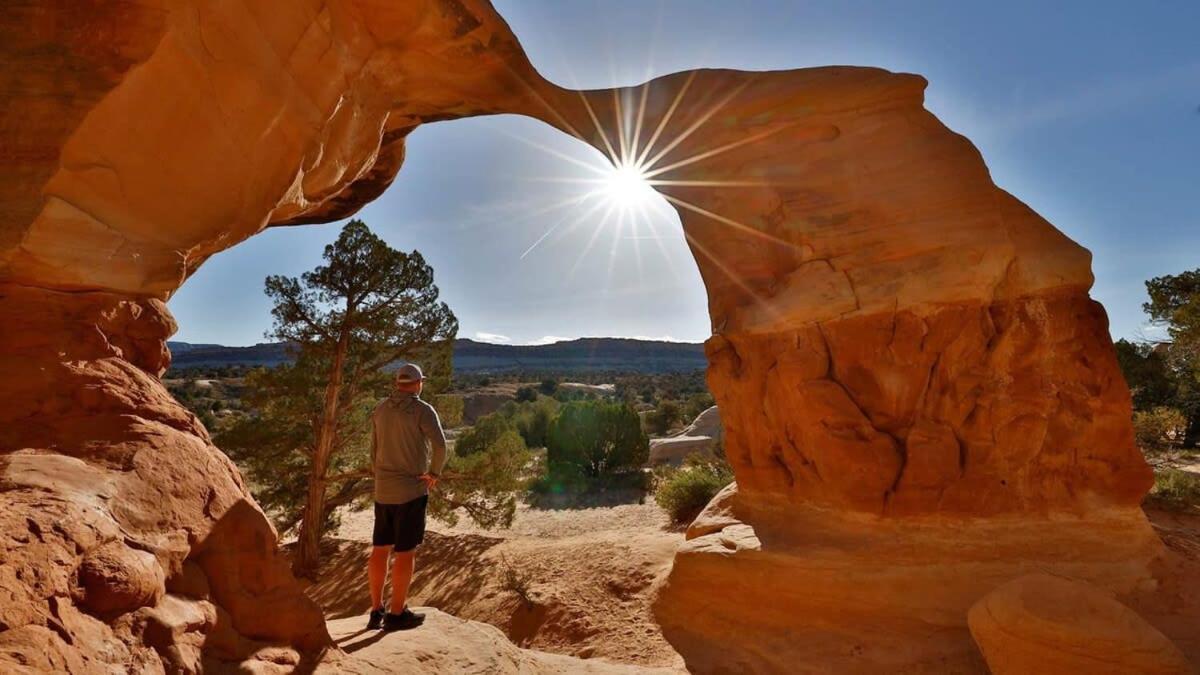 Escalante Escapes Desert Willow- Loft Escape Екстер'єр фото