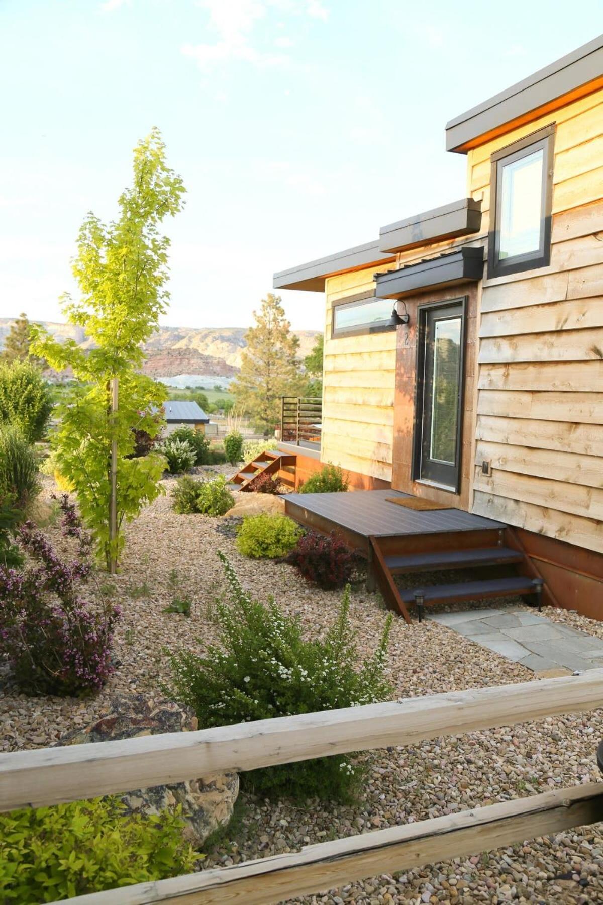 Escalante Escapes Desert Willow- Loft Escape Екстер'єр фото