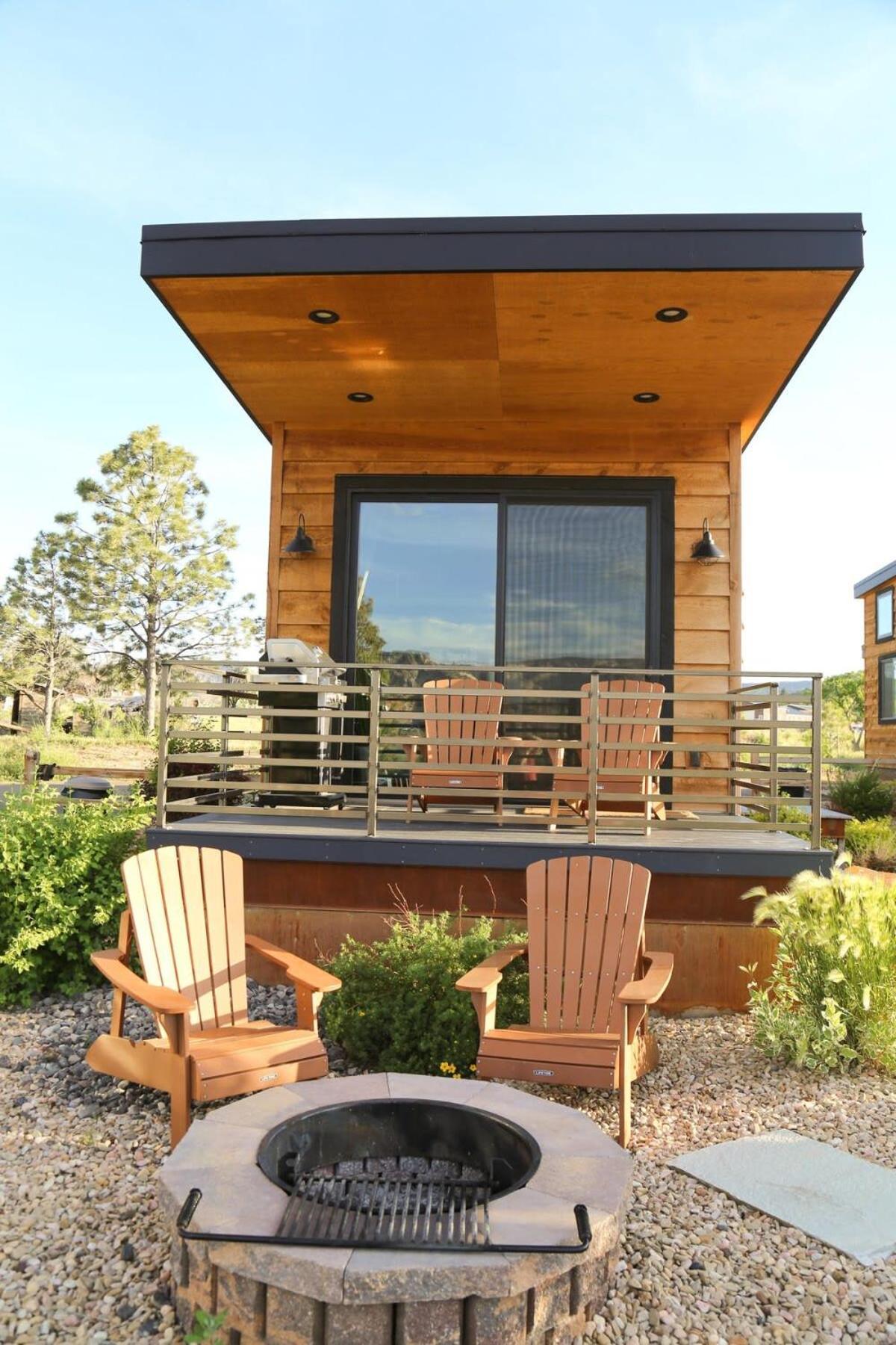 Escalante Escapes Desert Willow- Loft Escape Екстер'єр фото