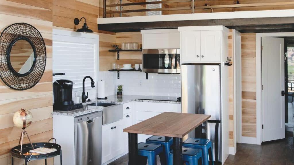 Escalante Escapes Desert Willow- Loft Escape Екстер'єр фото