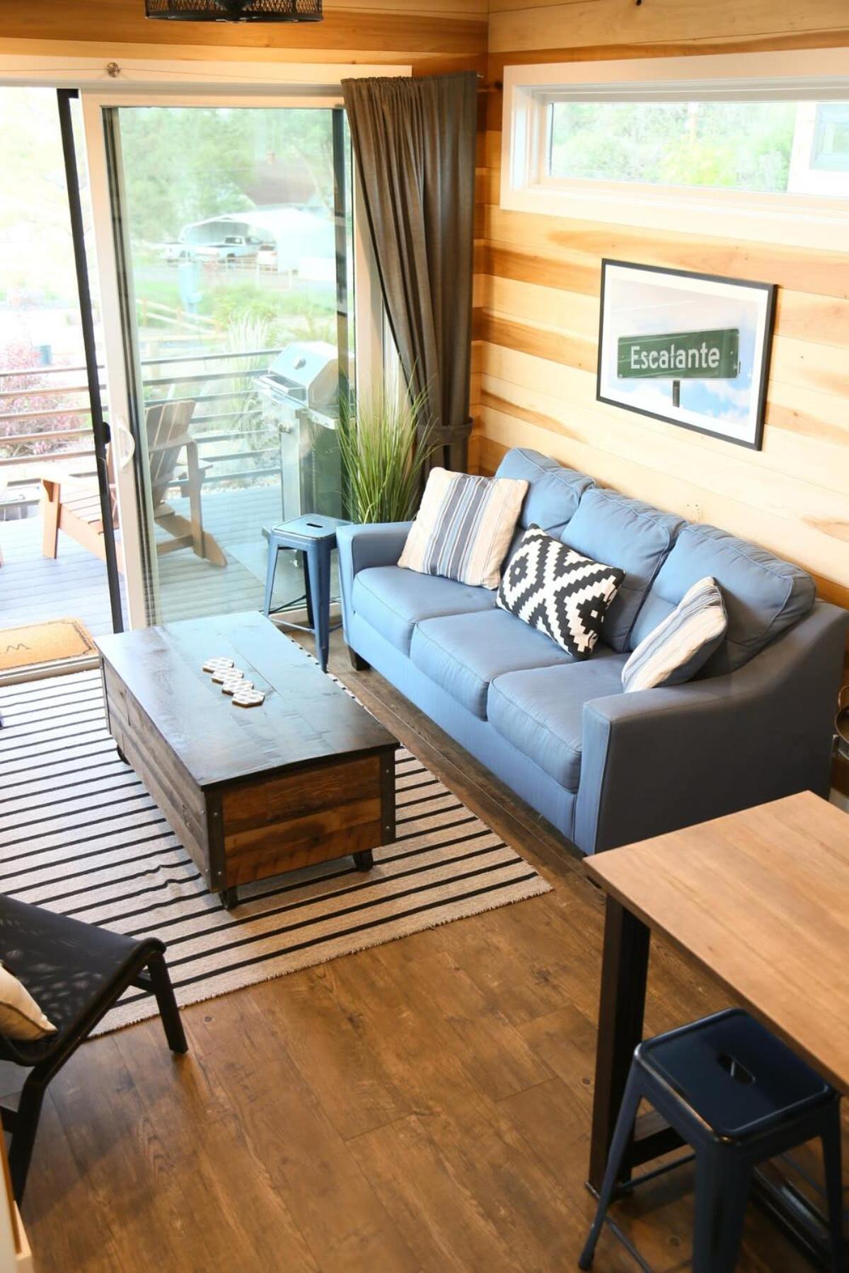 Escalante Escapes Desert Willow- Loft Escape Екстер'єр фото